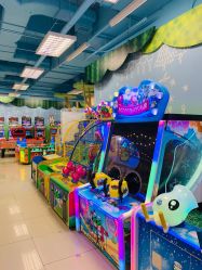 -莫莉幻想儿童乐园(武汉保利广场店)