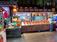 -文楼·淮扬菜·淮安早茶(河下古镇翔宇店)