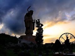 -东方大寿星园