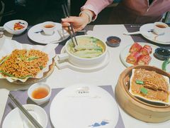 百合酱蒸凤爪-点都德·毕德寮