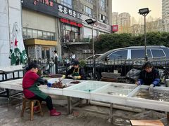 -独一道·邵伯龙虾土菜馆·烧烤(雨花西路店)