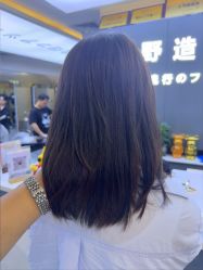 -藤野造型烫染