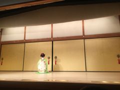 -弥荣会馆日本传统艺能表演
