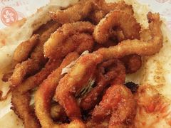 -萍姐炸串·大饼卷一切