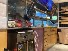 大堂-木屋烧烤(万德庄店)