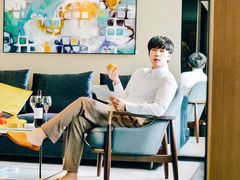 -尼依格罗香港美利酒店