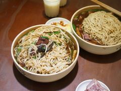 -张二面馆(山门口店)