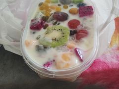 -青古韩式炭火烤肉店