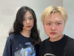 -苏豪路易士·嘉玛发廊