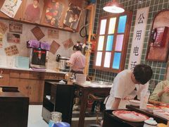 -江北北火锅馆·公路夜市(魏公村店)