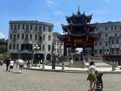 -汕头市小公园
