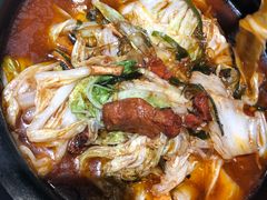 红烧肉-老浒记烤鸭-北京菜(琉璃厂店)