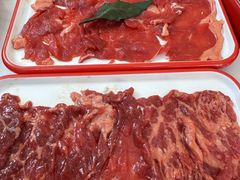 -毛辣果·贵州红酸汤牛肉火锅(西单店)