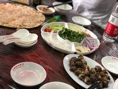 -官塘锋记鱼生·生腌·砂锅粥(牌坊街店)