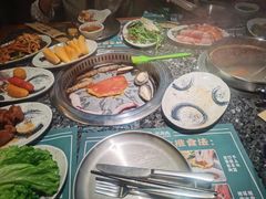 -阪尚皇·原切牛排·烤肉火锅自助(北京路店)