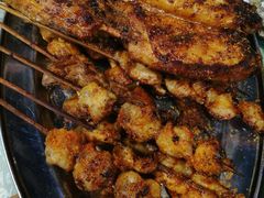 -阿明烧烤(石牌东路店)