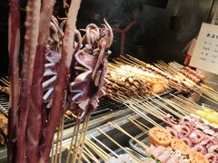 -真味烧烤(解放碑店)