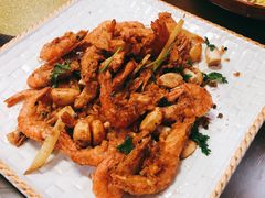 -老家鸡鱼馆(颐湖园店)