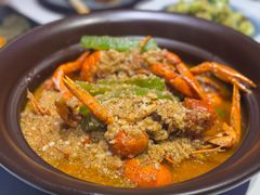 -钳小柒·小龙虾蓝龙王烧烤夜宵(长寿路店)