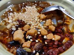 冰粉-爆炸头阿姨小四川正宗川味小吃(无任何分店)