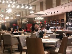 大堂-都会尚膳·海鲜自助餐厅(重庆万豪酒店)