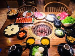 -九畋町和牛黑牛烤肉料理(三里屯3·3大厦店)