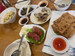 台湾香肠-乡亲鹅肉城(吴江店)