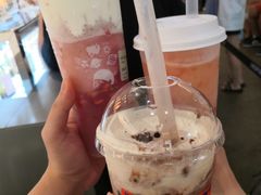 -喜茶(上海兴业太古汇店)