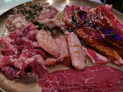 -韩先生自助烤肉•烤活鳗