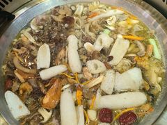 -野菌园·野生菌火锅首创第一家(关兴路总店)