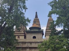 -北京石刻艺术博物馆(五塔寺)