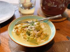 绿咖喱鸡-米泰MiThai