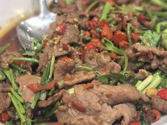 小炒黄牛肉-兰湘子·湘菜小炒(石家庄万象城店)