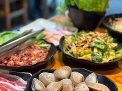 -丹东特色烤肉(学府路一部店)