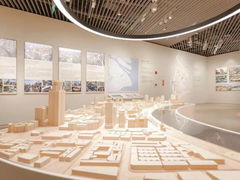 -上海城市规划展示馆