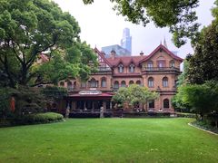 -马勒别墅·中餐厅