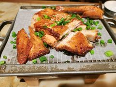 绿茶葱香烤鸡-绿茶餐厅(领展购物广场·中关村店)