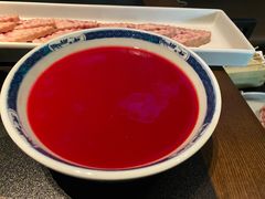 大隐自制鲜鸭血-大隐·成都火锅Bistro(合生麒麟新天地店)