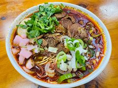 -汪胖子襄阳牛肉面(华丰路店)