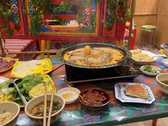 -四姑娘山阿巴郎·藏式花园餐厅