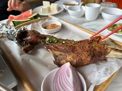 -祁连山开锅羊肉(天通苑店)