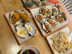 -蚝当家·海鲜龙虾烧烤(文二路原开蚝屋店)