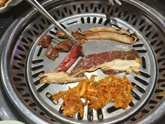 -韩盛·盛江山自助料理(沈辽路万达店)