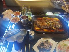 -星璨火吧KTV聚会餐厅(华清广场店)
