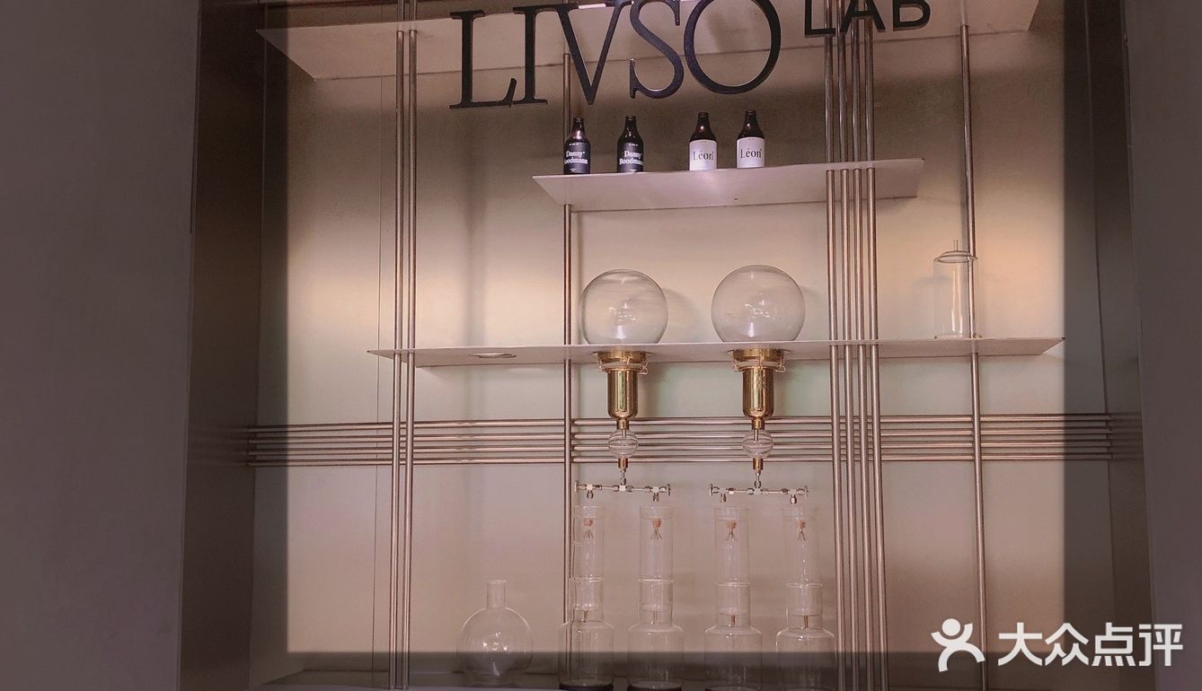 广州探店——工业风LIVSO里所