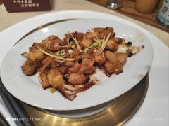 -船梆煮•蒸汽海鲜·炉火烤肉(五四广场店)