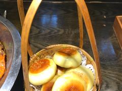 红糖锅盔-老灶房-四川土菜(铁牛广场店)