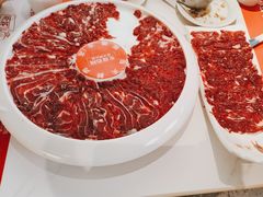 -左庭右院鲜牛肉火锅(南通CBD大有境店)
