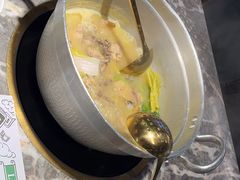-禄婶鸡煲·打边炉