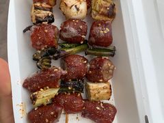 -淄博蓝海国际大饭店·蓝钻国际美食自助百汇(柳泉路店)